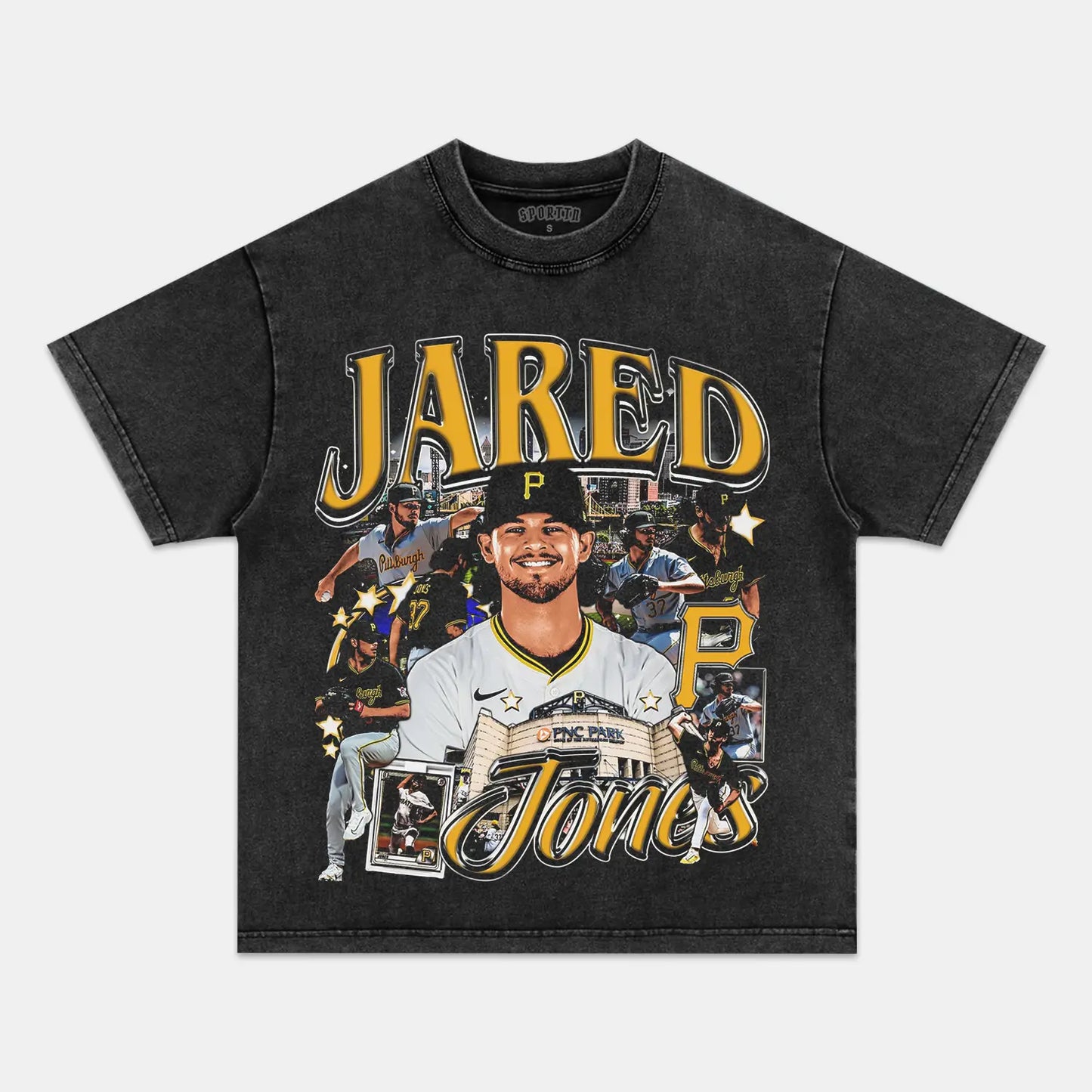 JARED JONES TEE