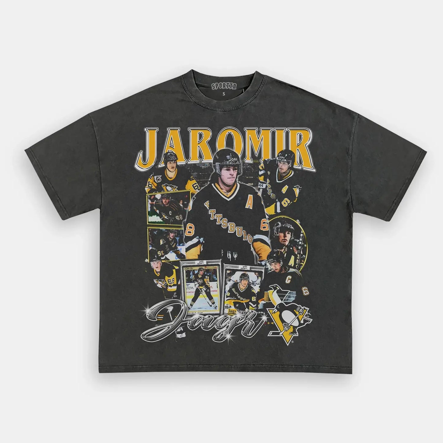 JAROMIR JAGR TEE