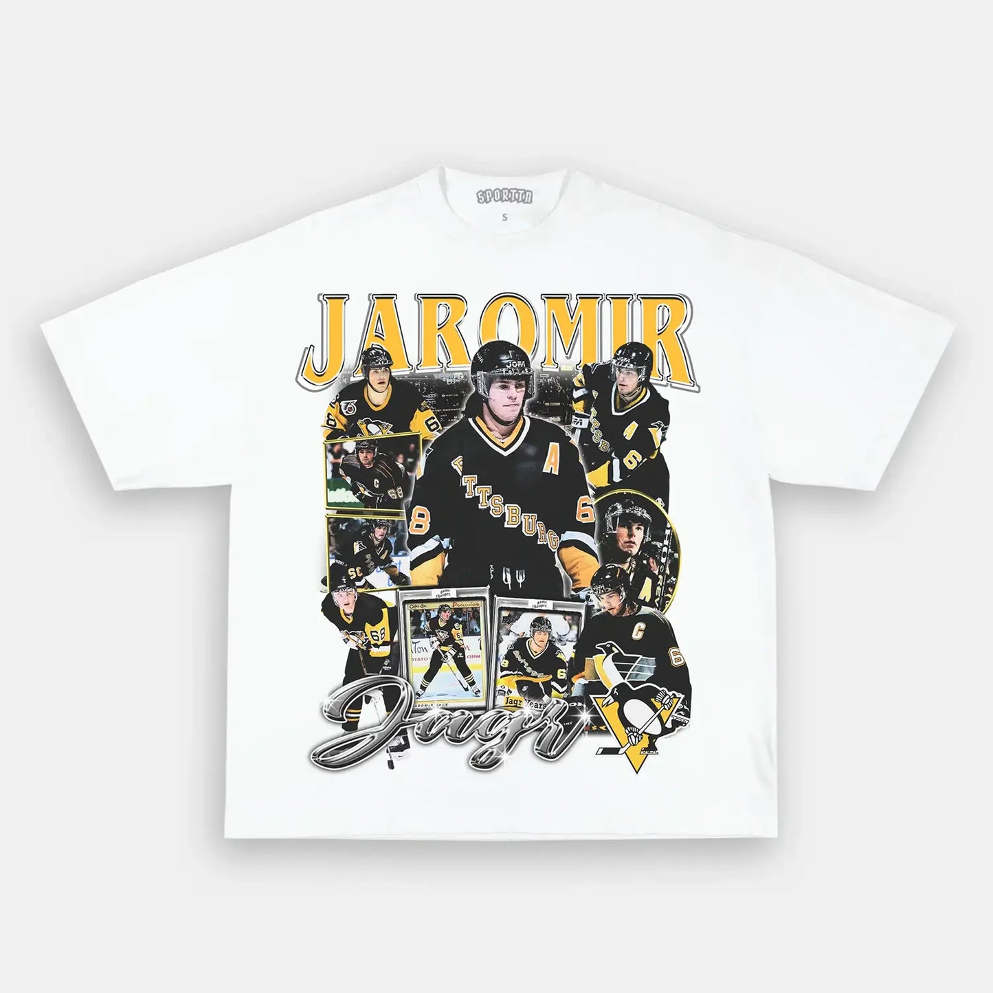 JAROMIR JAGR TEE