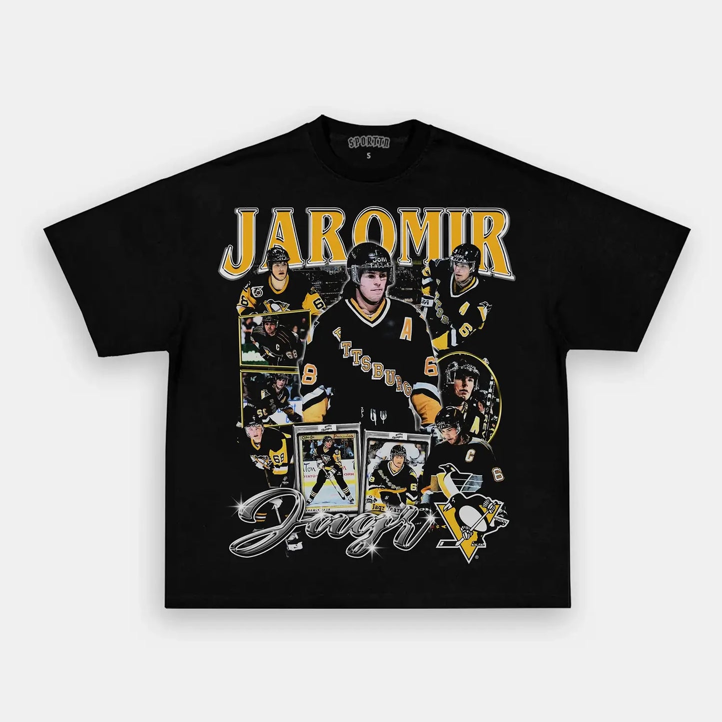 JAROMIR JAGR TEE