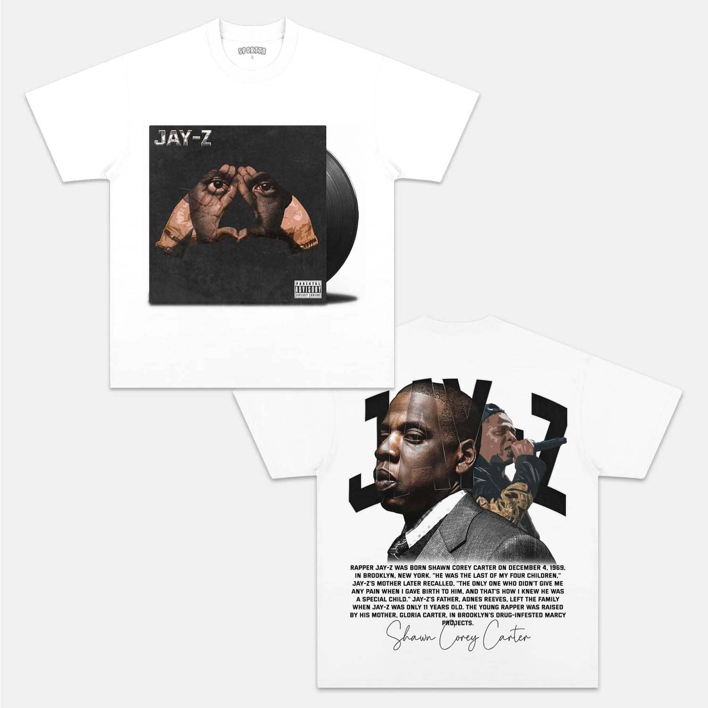 JAY-Z TEE