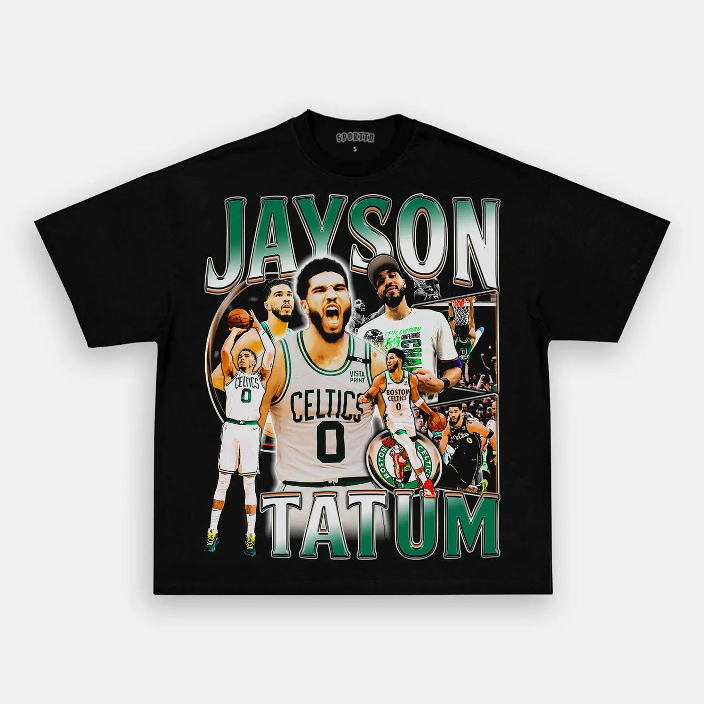 JAYSON TATUM TEE