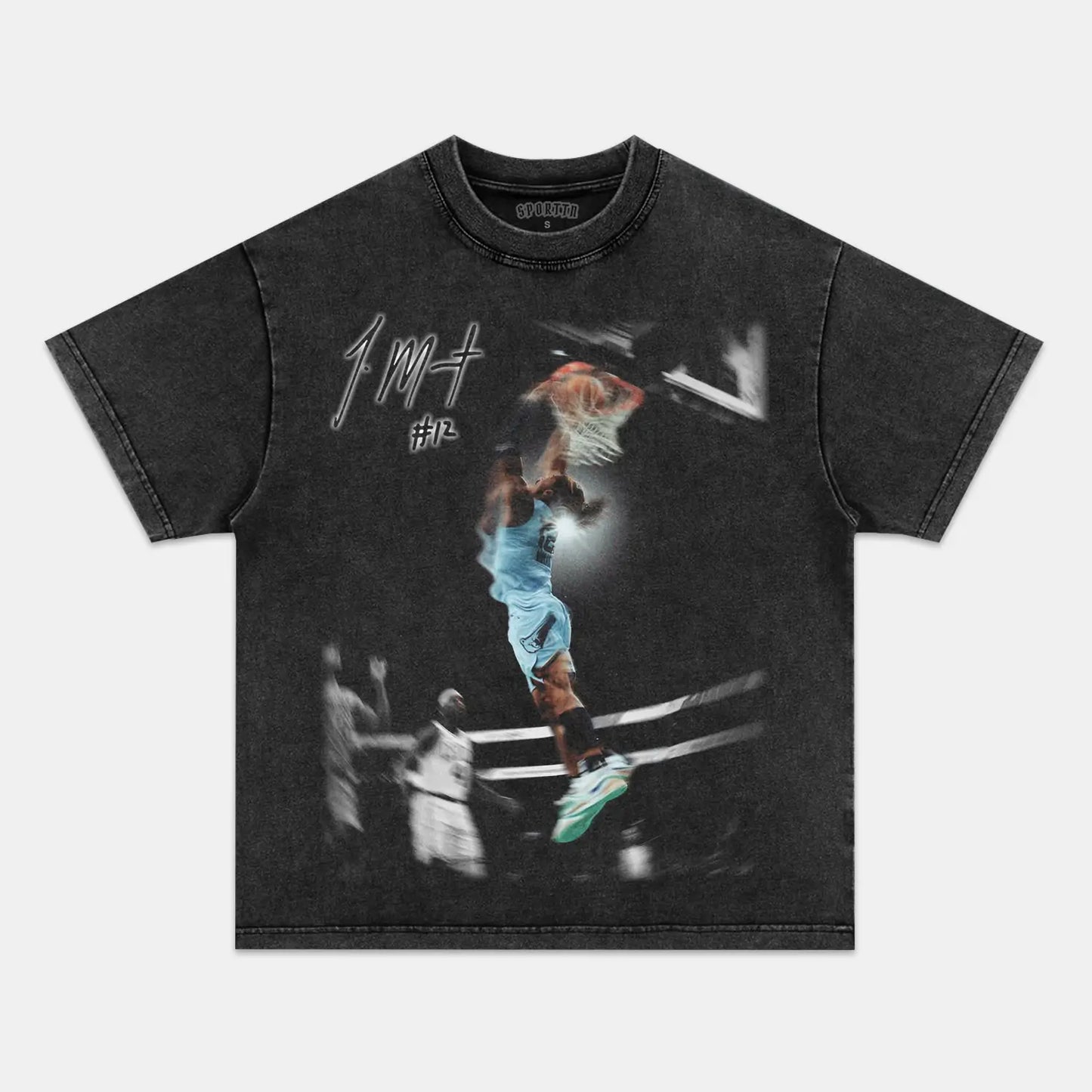 JA MORANT 12.12 2.0 TEE