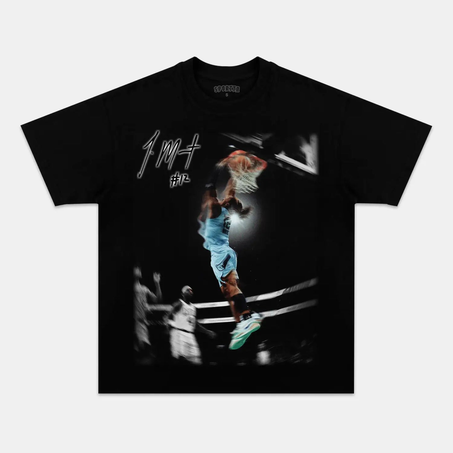 JA MORANT 12.12 2.0 TEE