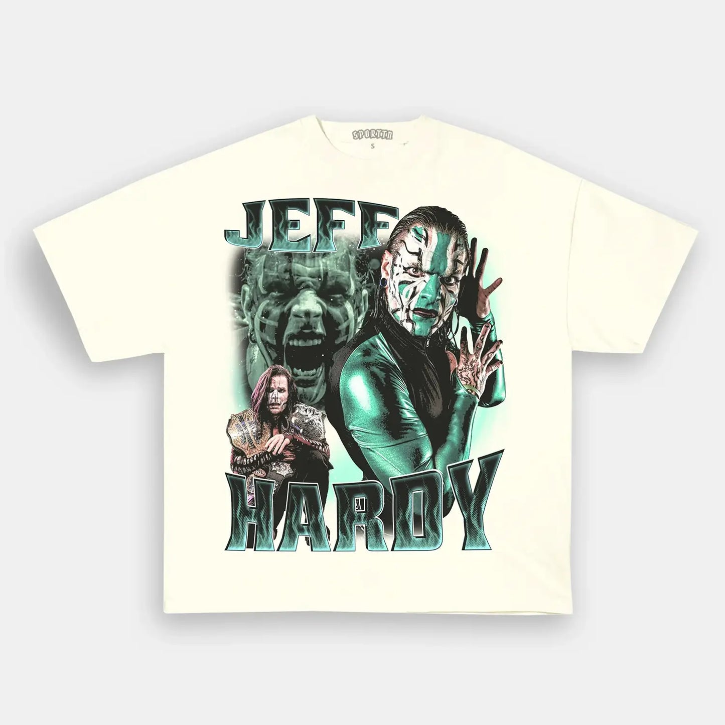 JEFF HARDY TEE