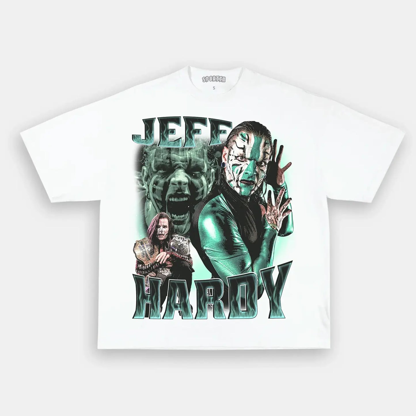 JEFF HARDY TEE