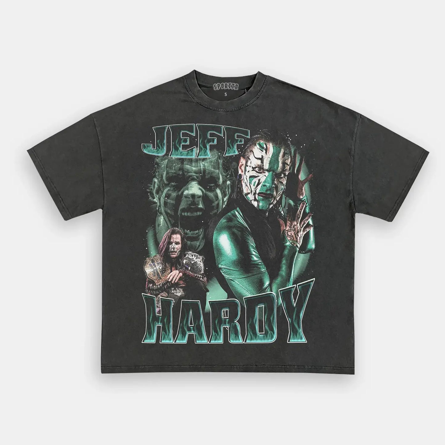 JEFF HARDY TEE