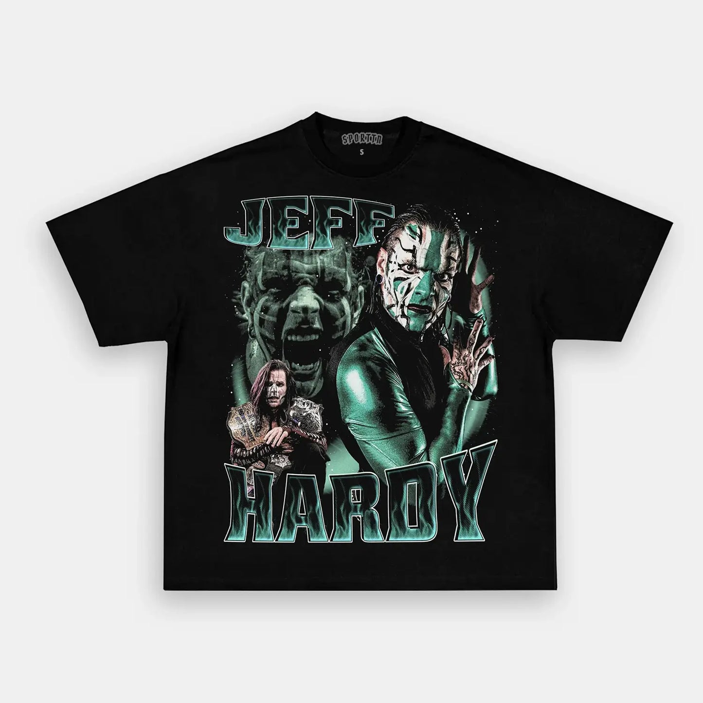 JEFF HARDY TEE