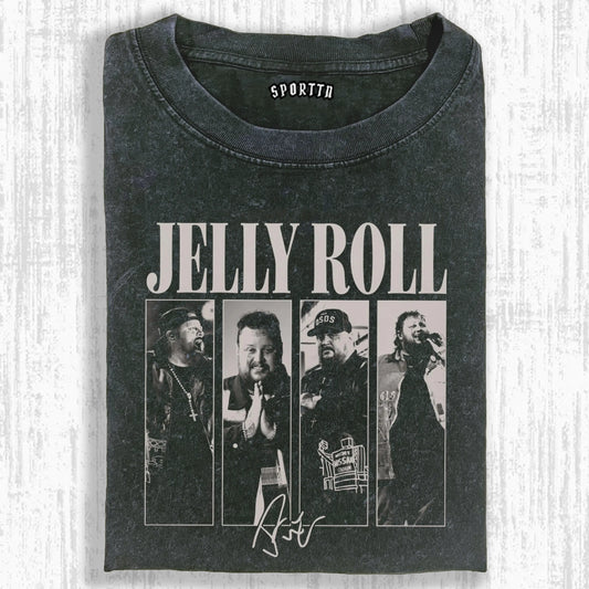 JELLY ROLL  T-SHIRT