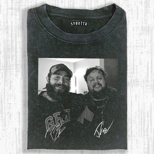 JELLY ROLL & POSTY  T-SHIRT