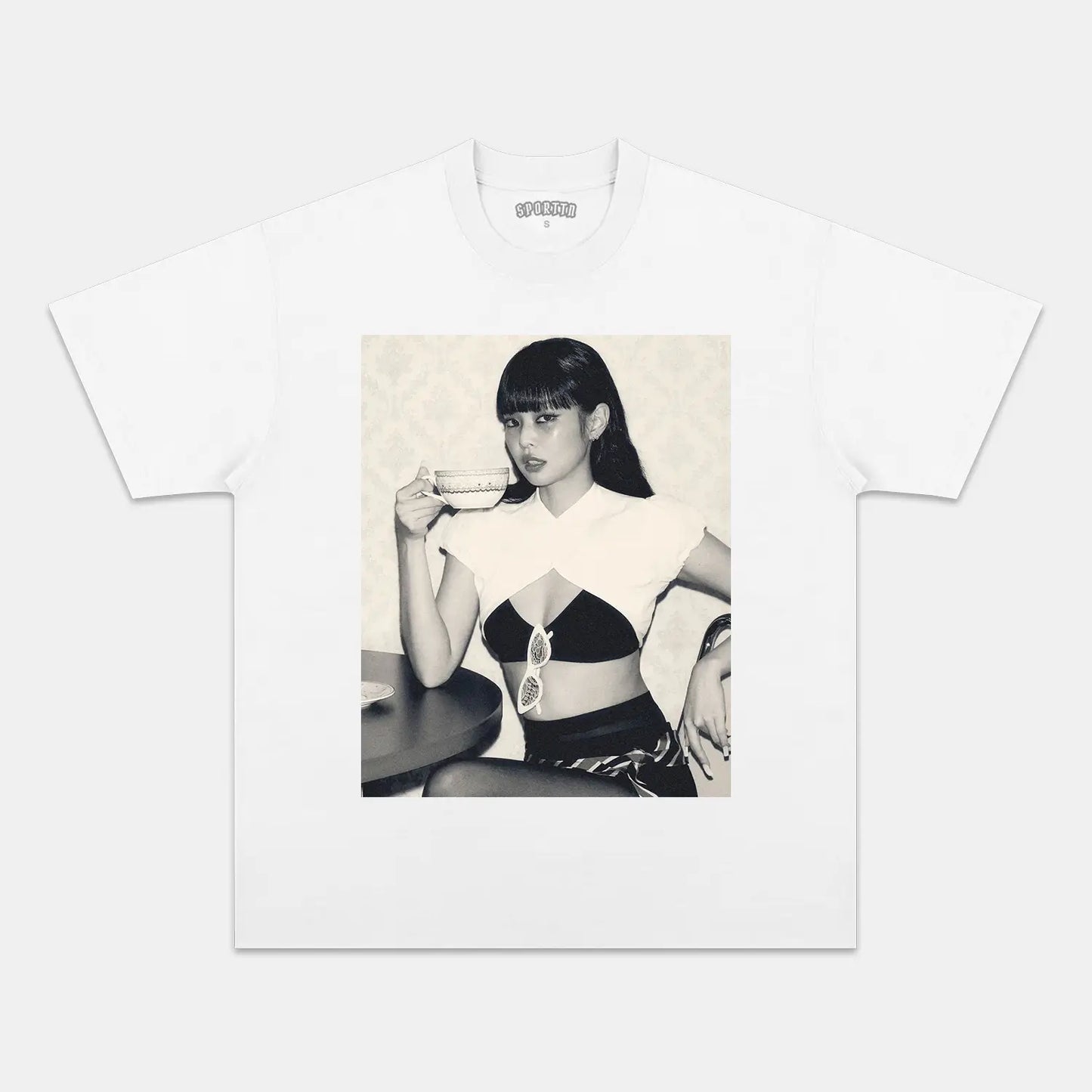 JENNIE 2025 TEE