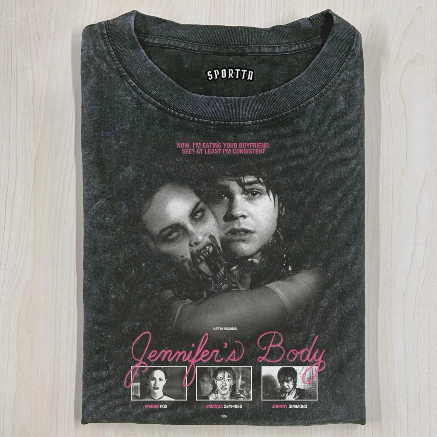 JENNIFER’S BODY  T-SHIRT