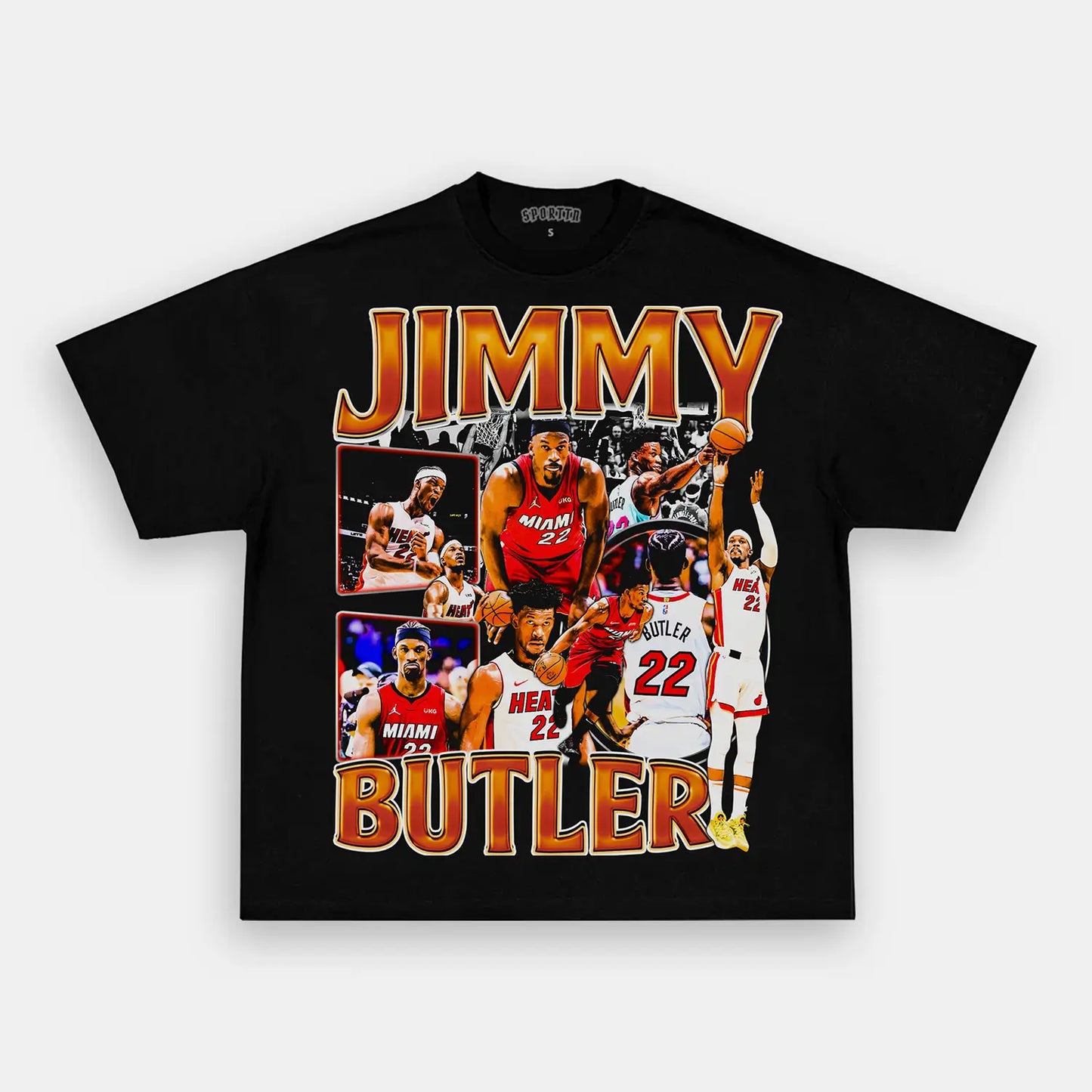 JIMMY BUTLER V2 TEE