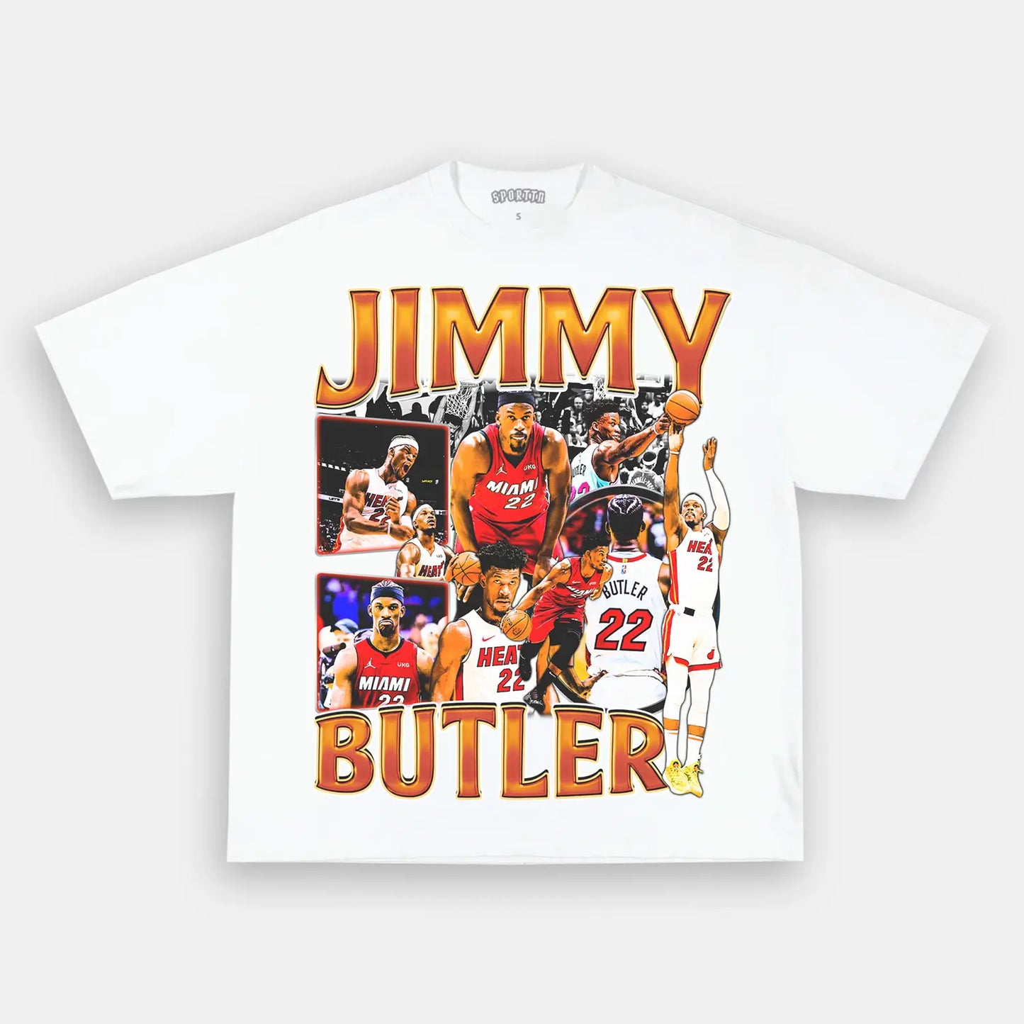 JIMMY BUTLER V2 TEE