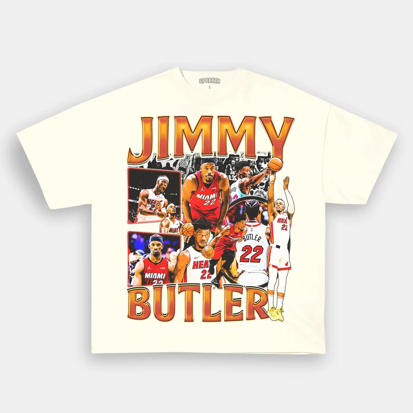 JIMMY BUTLER V2 TEE