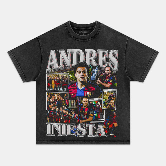 ANDRES INIESTA V2 TEE