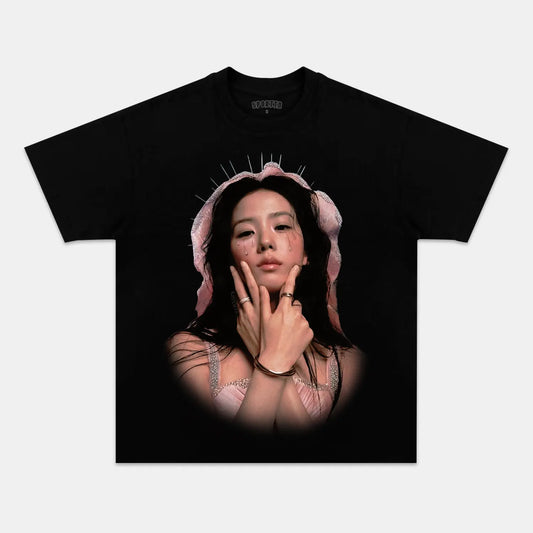 JISOO 2025 TEE