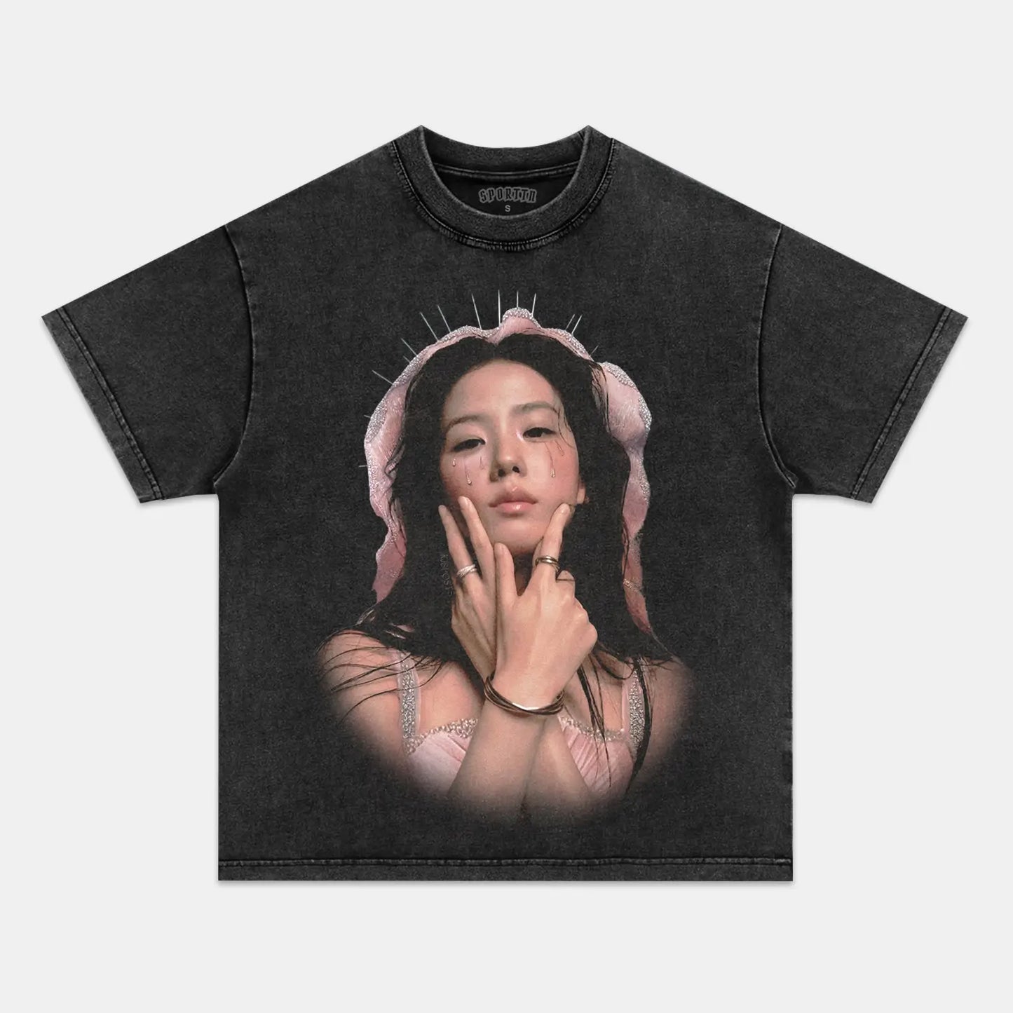 JISOO 2025 TEE