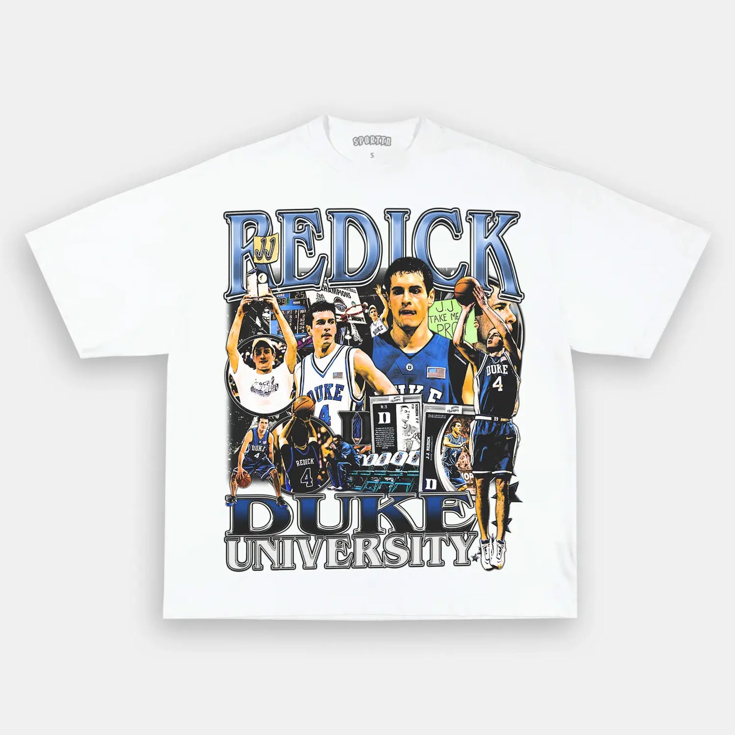 JJ REDICK TEE