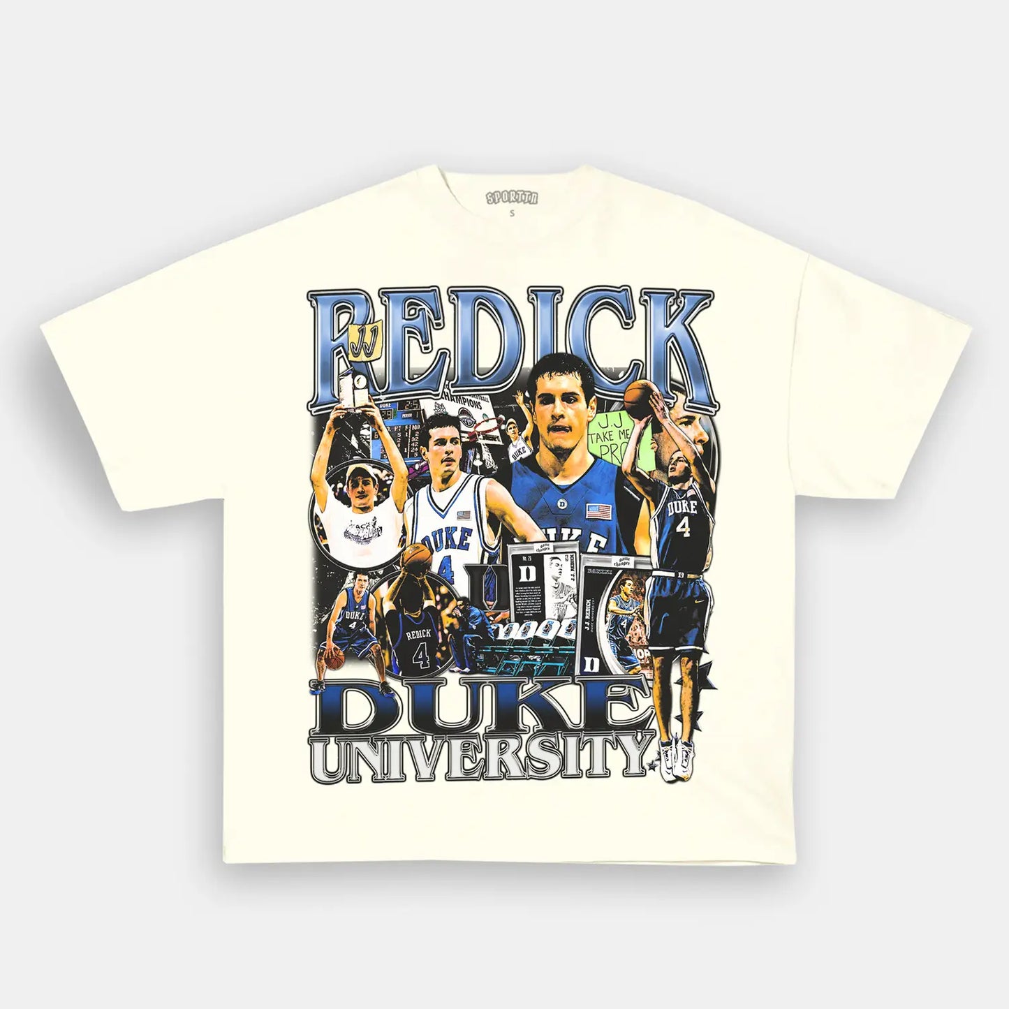 JJ REDICK TEE