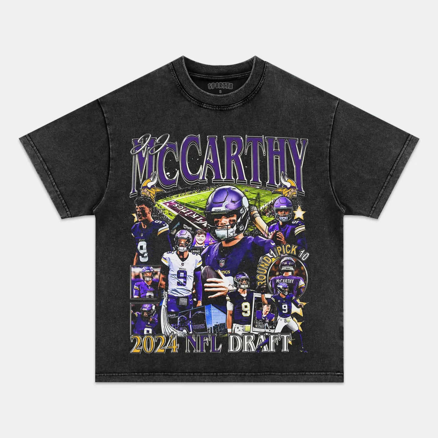 JJ MCCARTHY TEE