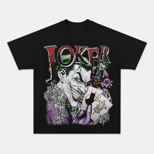 JOKER-HAHA-VINTAGE-TEE