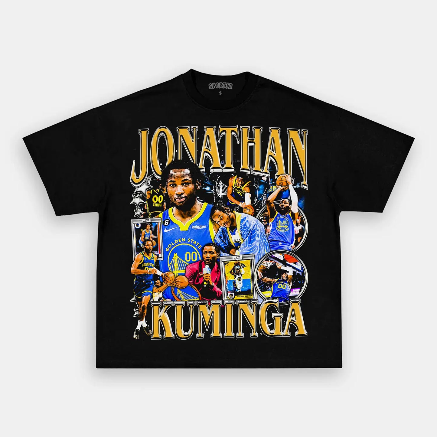 JONATHAN KUMINGA TEE