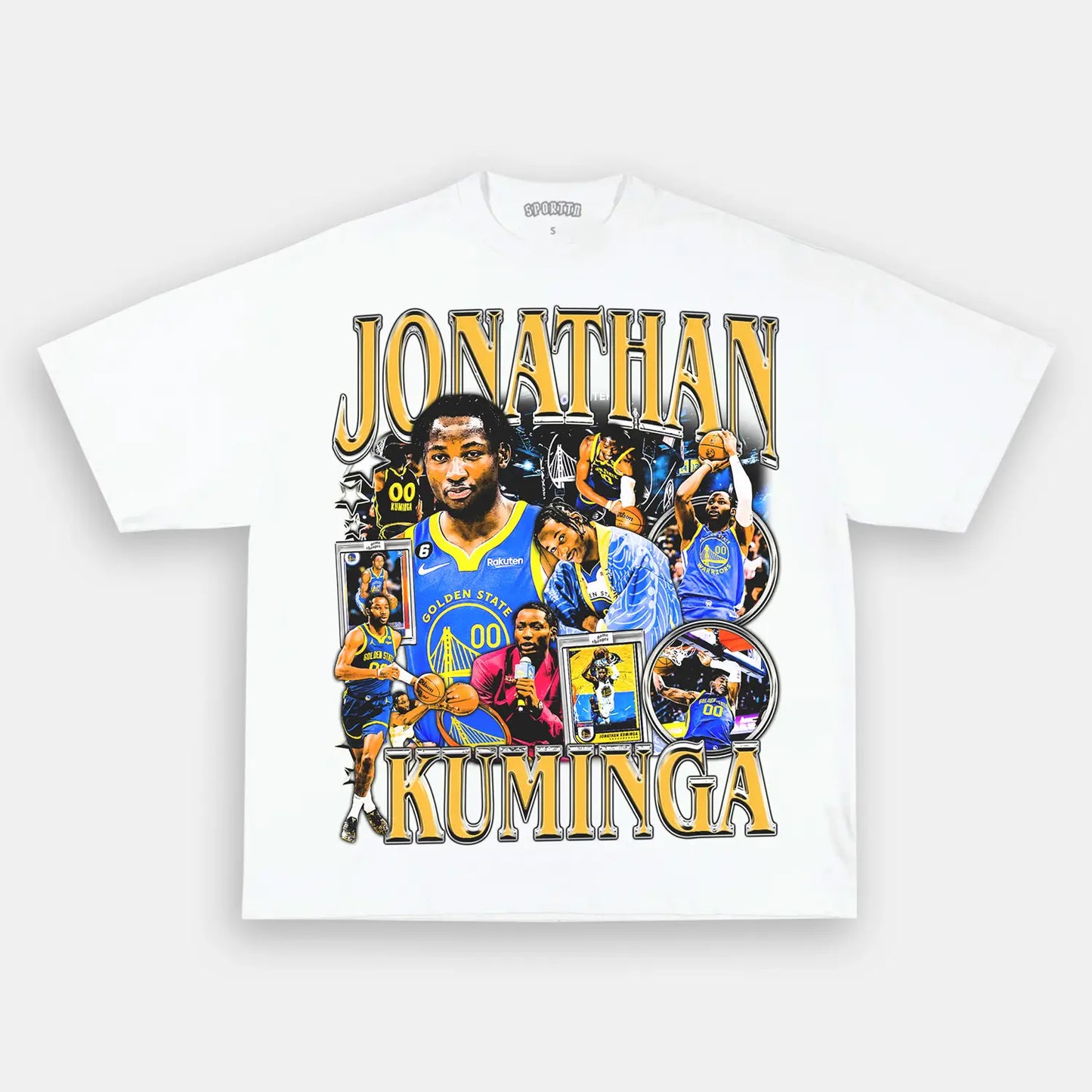 JONATHAN KUMINGA TEE