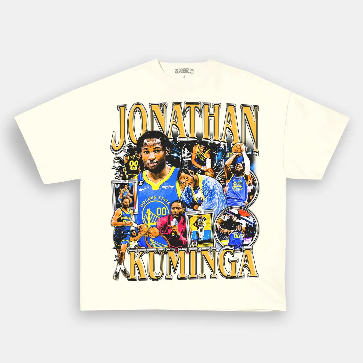 JONATHAN KUMINGA TEE