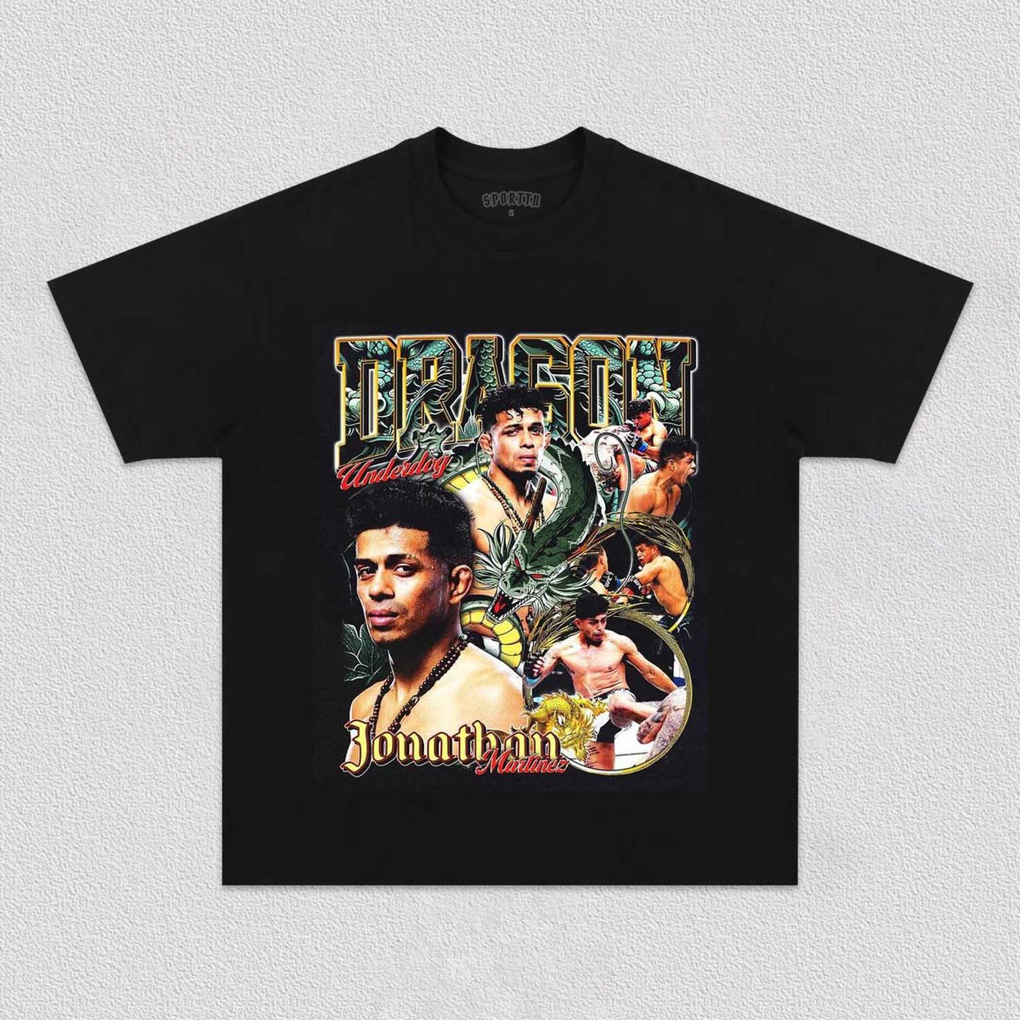 JONATHAN MARTINEZ TEE