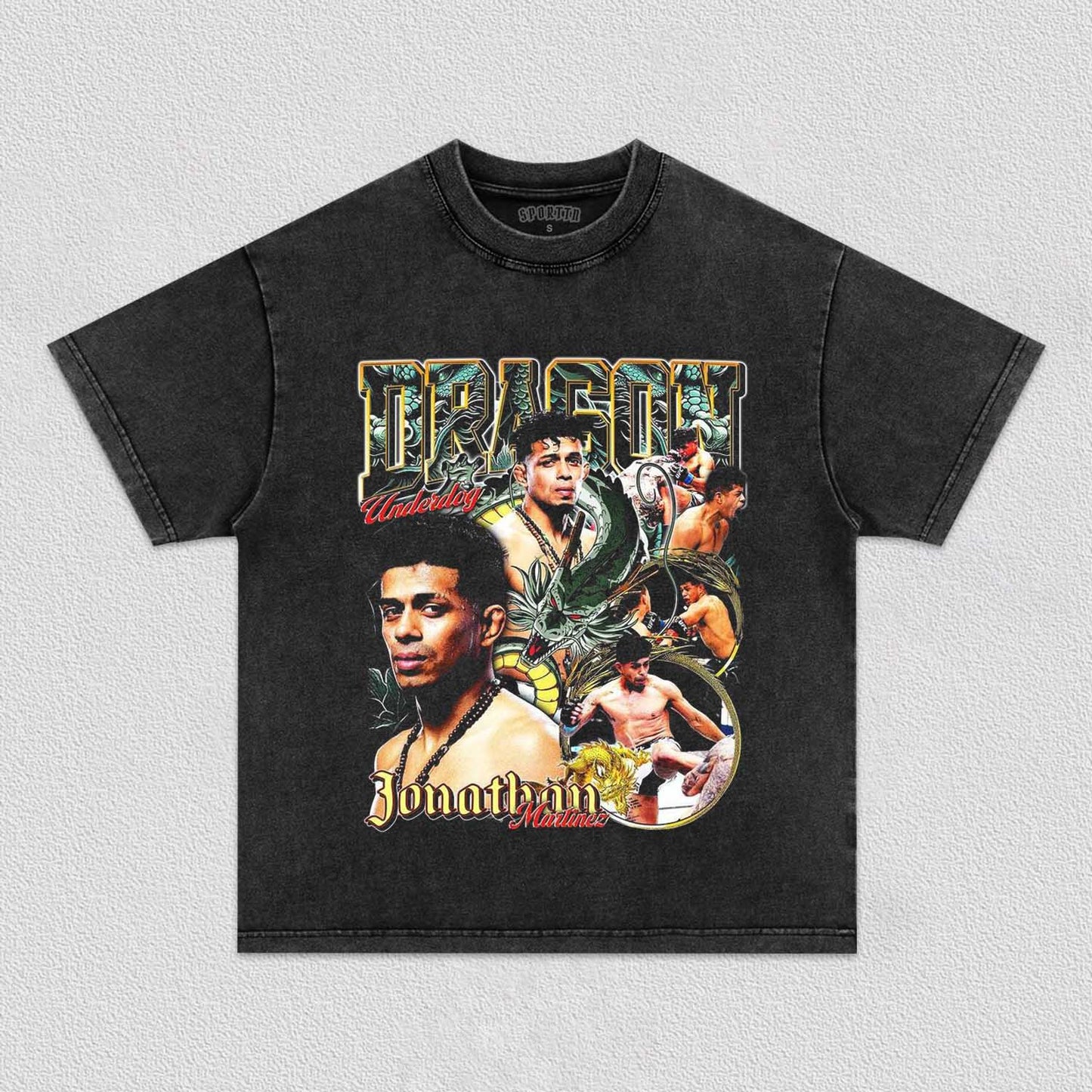 JONATHAN MARTINEZ TEE