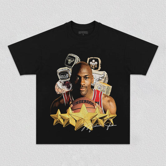 JORDAN-5 STAR-TEE