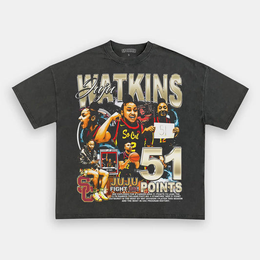 JUJU WATKINS V2 TEE