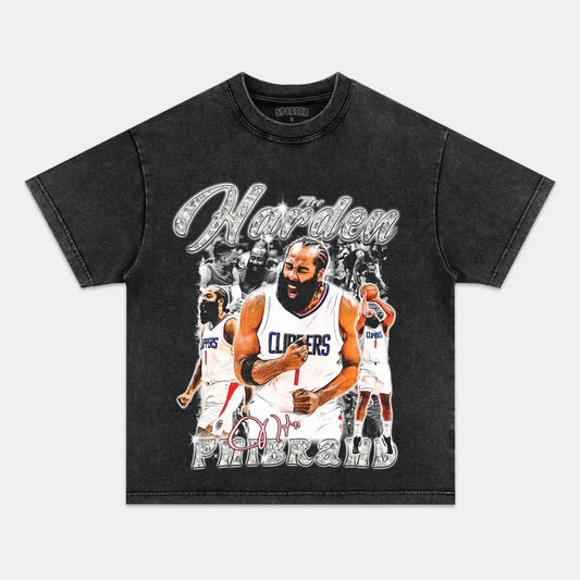 JAMES HARDEN  VINTAGE TEE