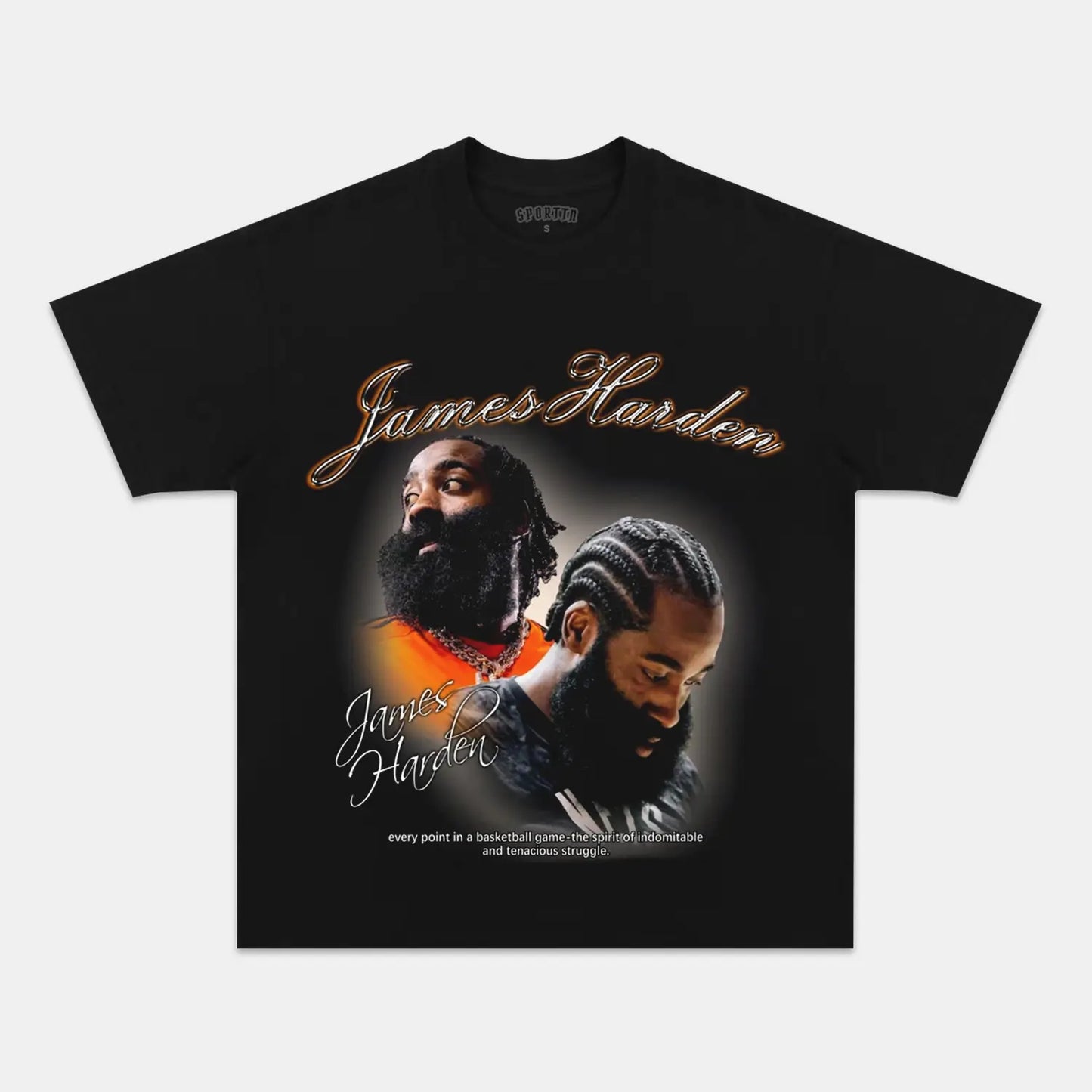 JAMES HARDEN  TEE