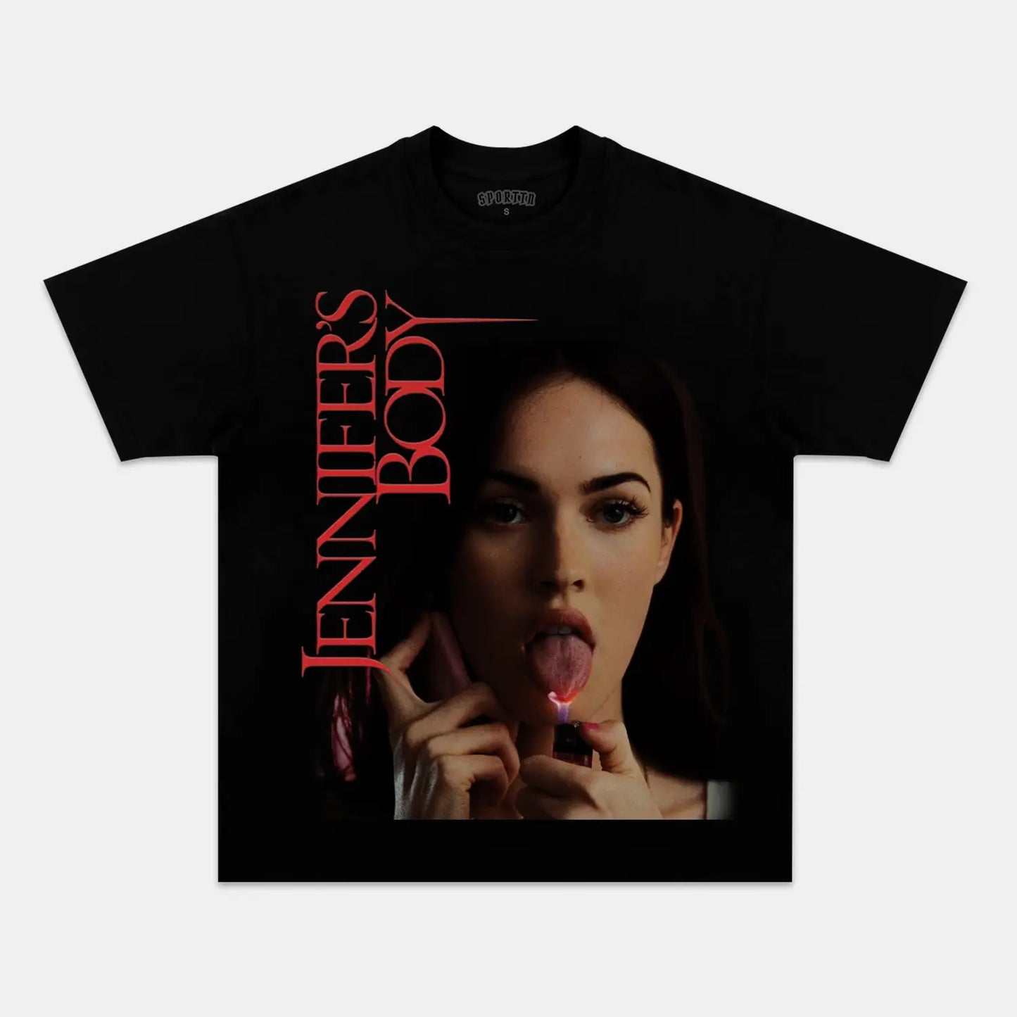 JENNIFER'S BODY TEE