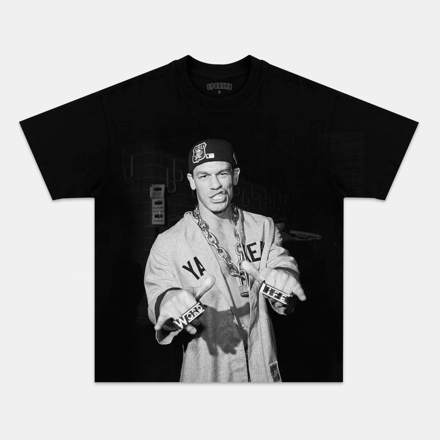 JOHN CENA 12.13 TEE