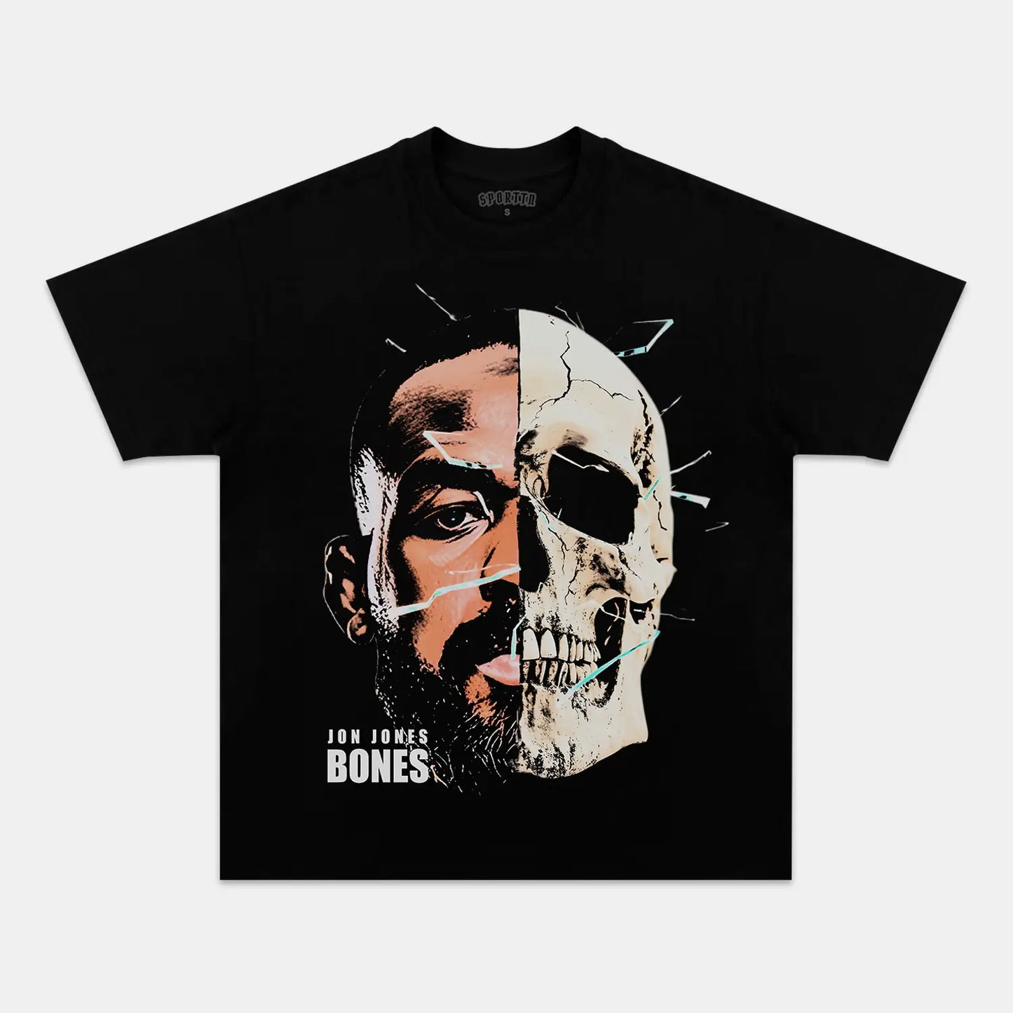 JON JONES 12.12 TEE