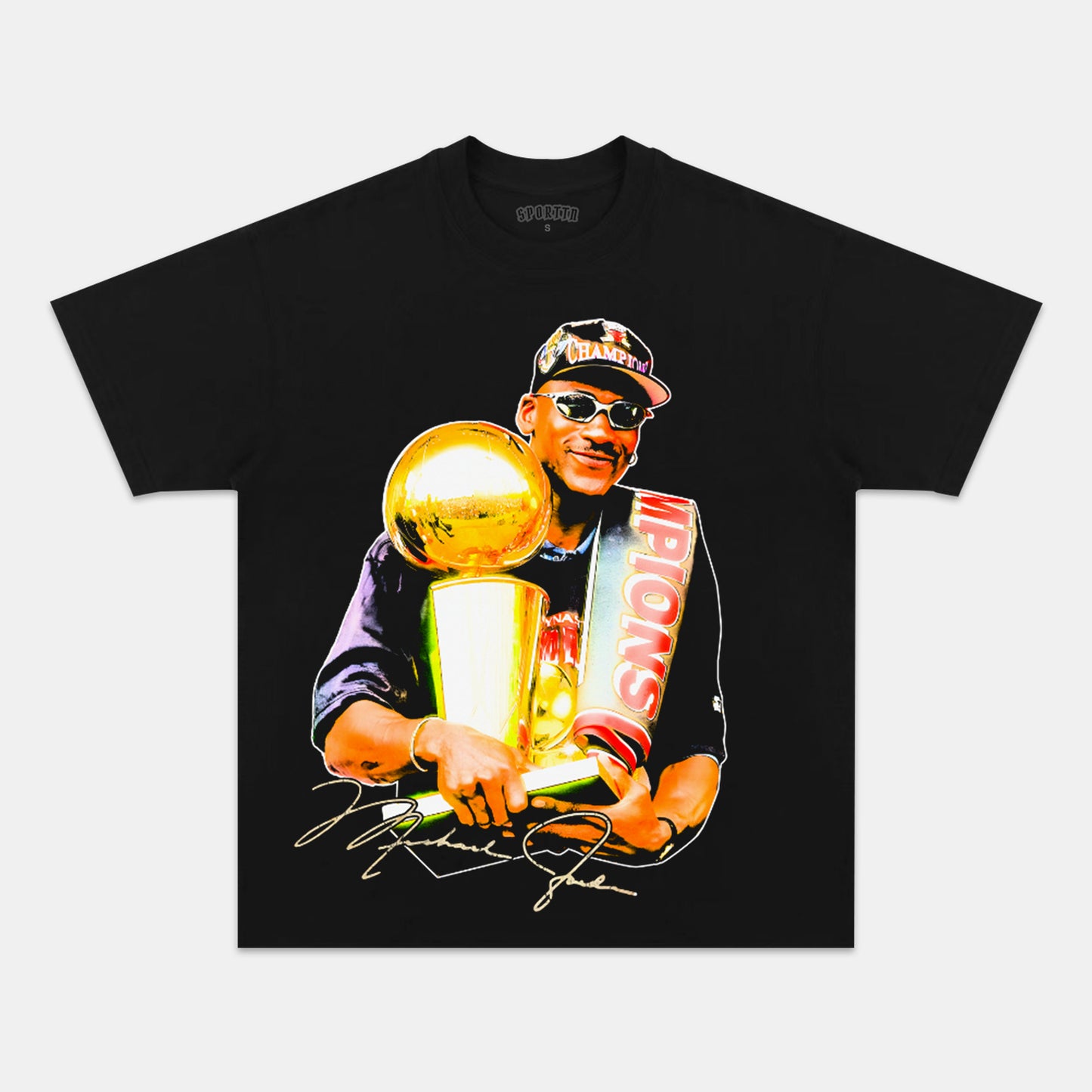 JORDAN TROPHY TEE