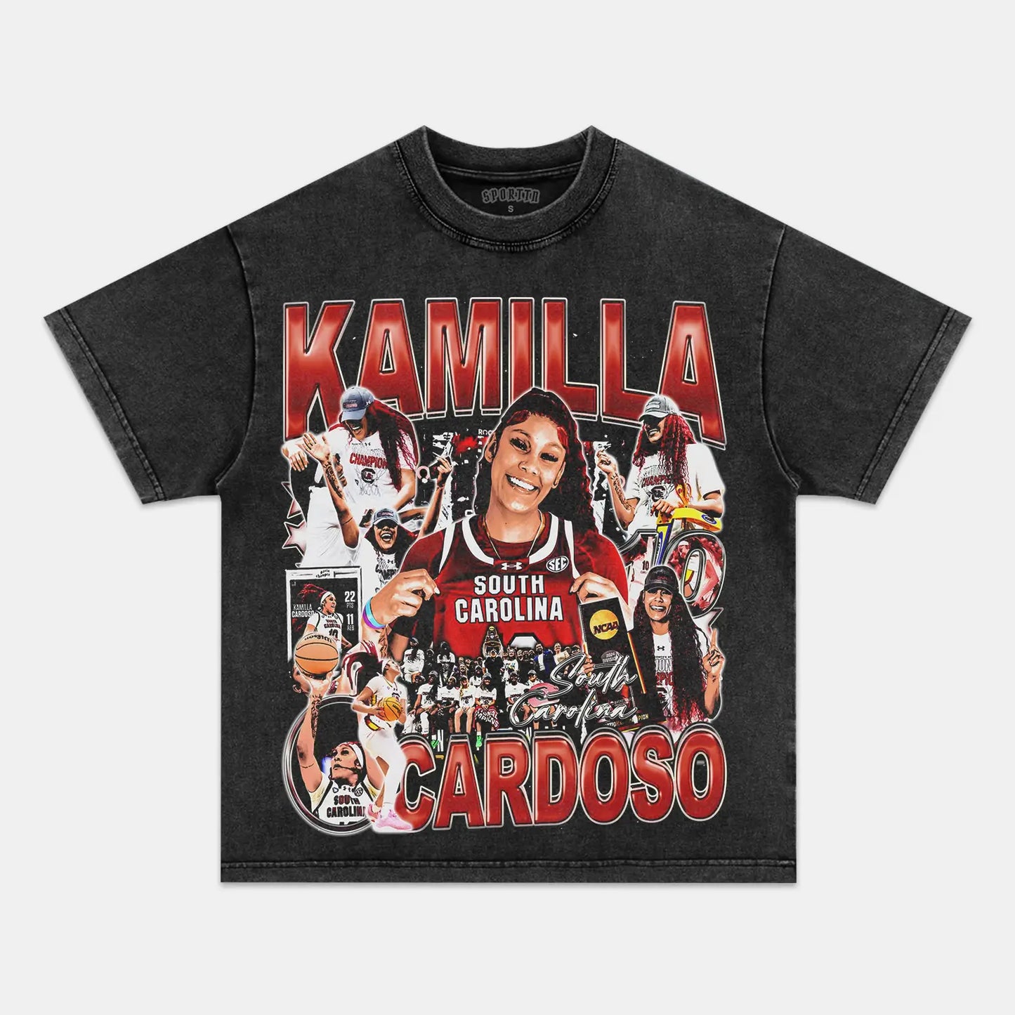 KAMILLA CARDOSO TEE