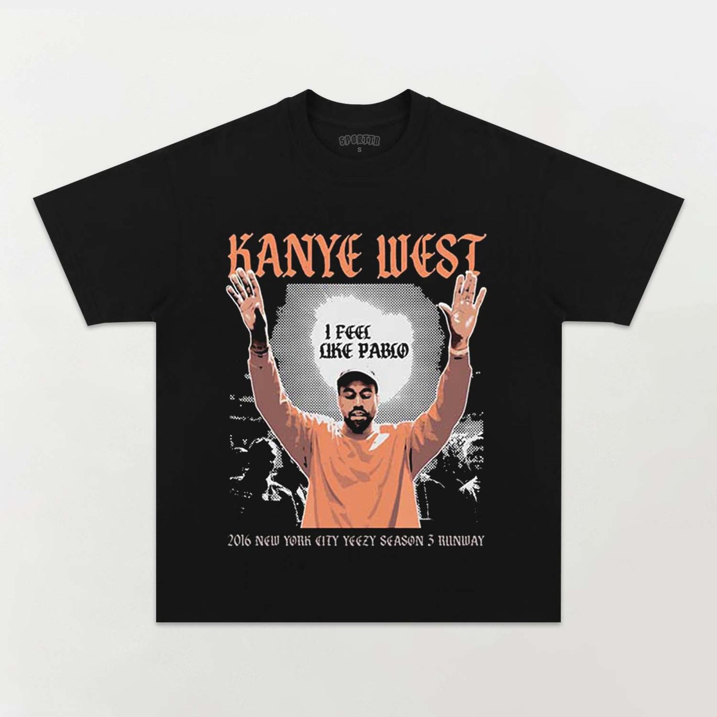 KANYE WEST TEE