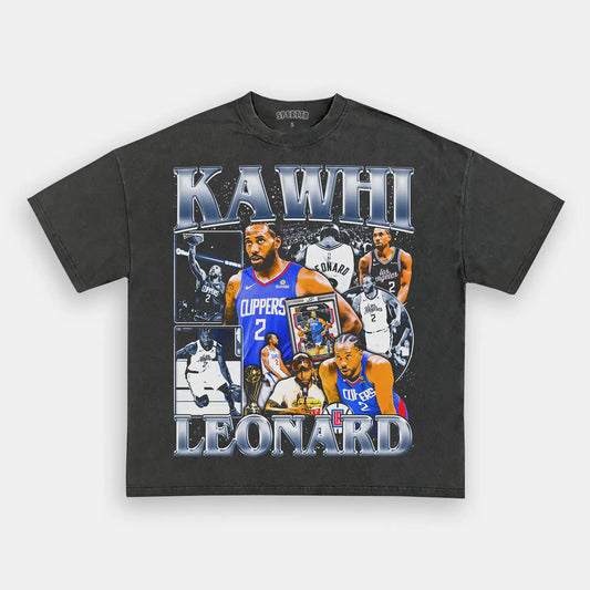 KAWHI LEONARD V2 TEE