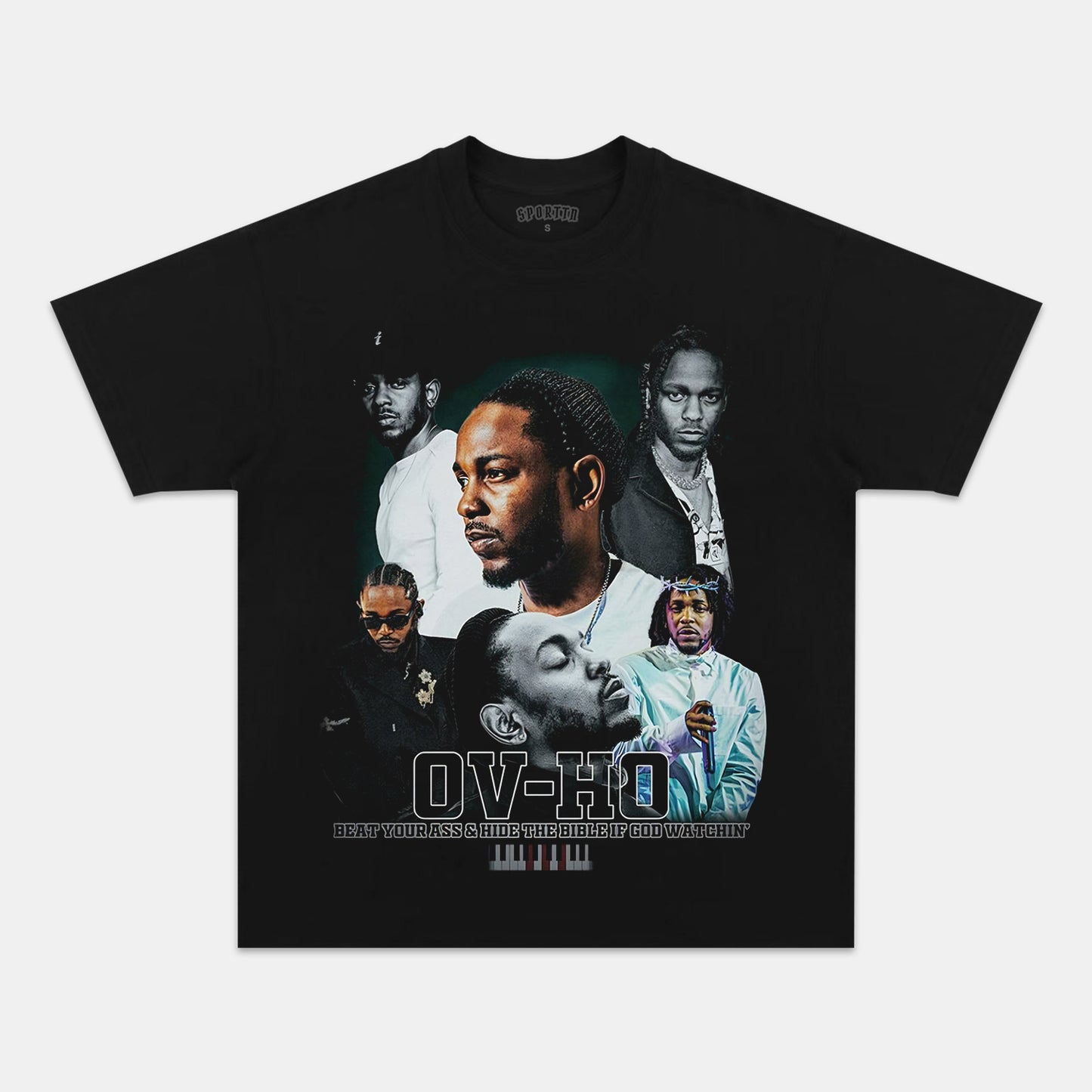 NEW KENDRICK LAMAR TEE