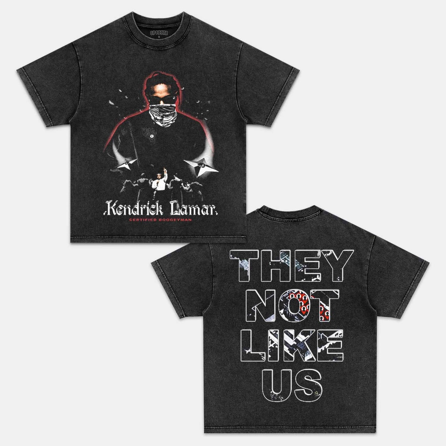 KENDRICK LAMAR TEE