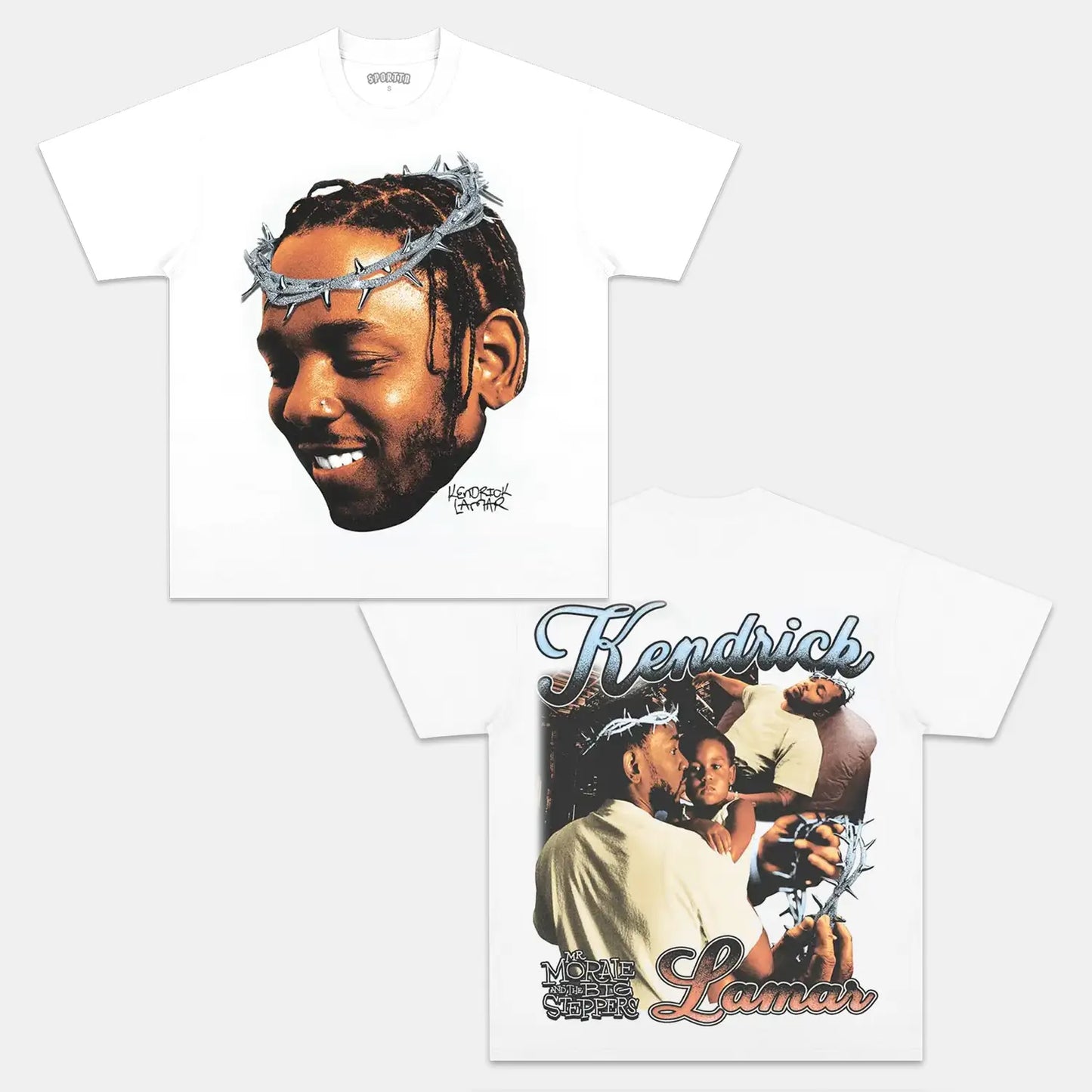 KENDRICK LAMAR TEE