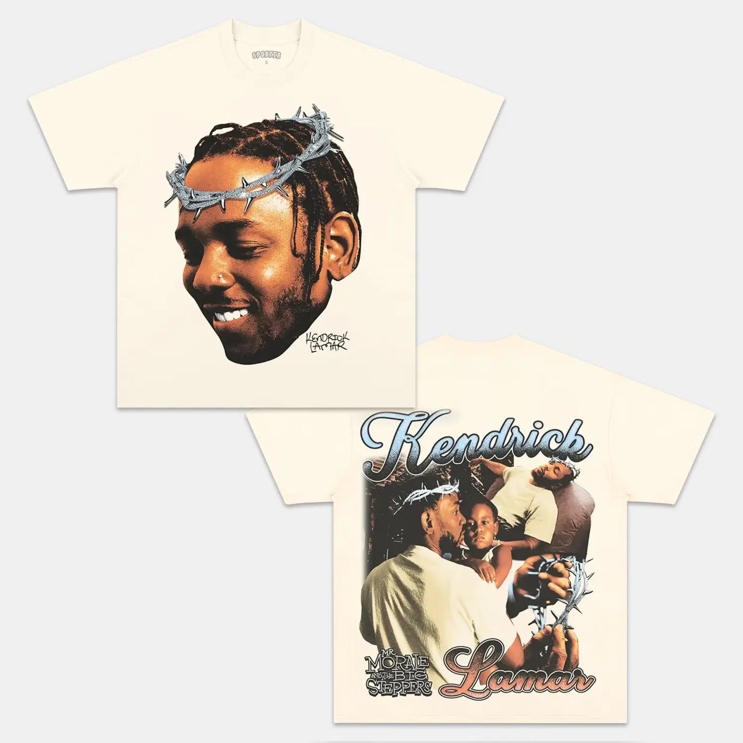 KENDRICK LAMAR TEE