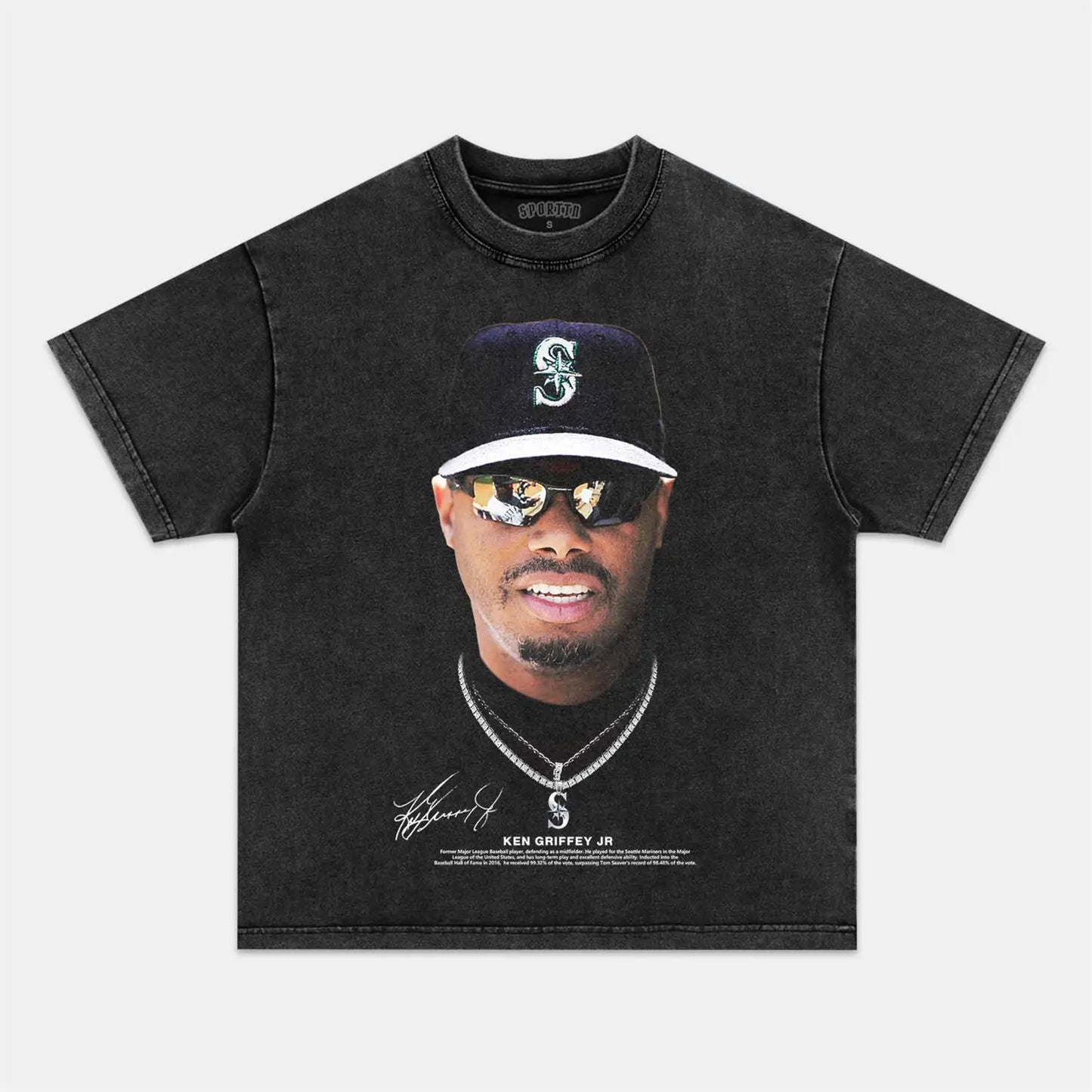 KEN GRIFFEY JR TEE