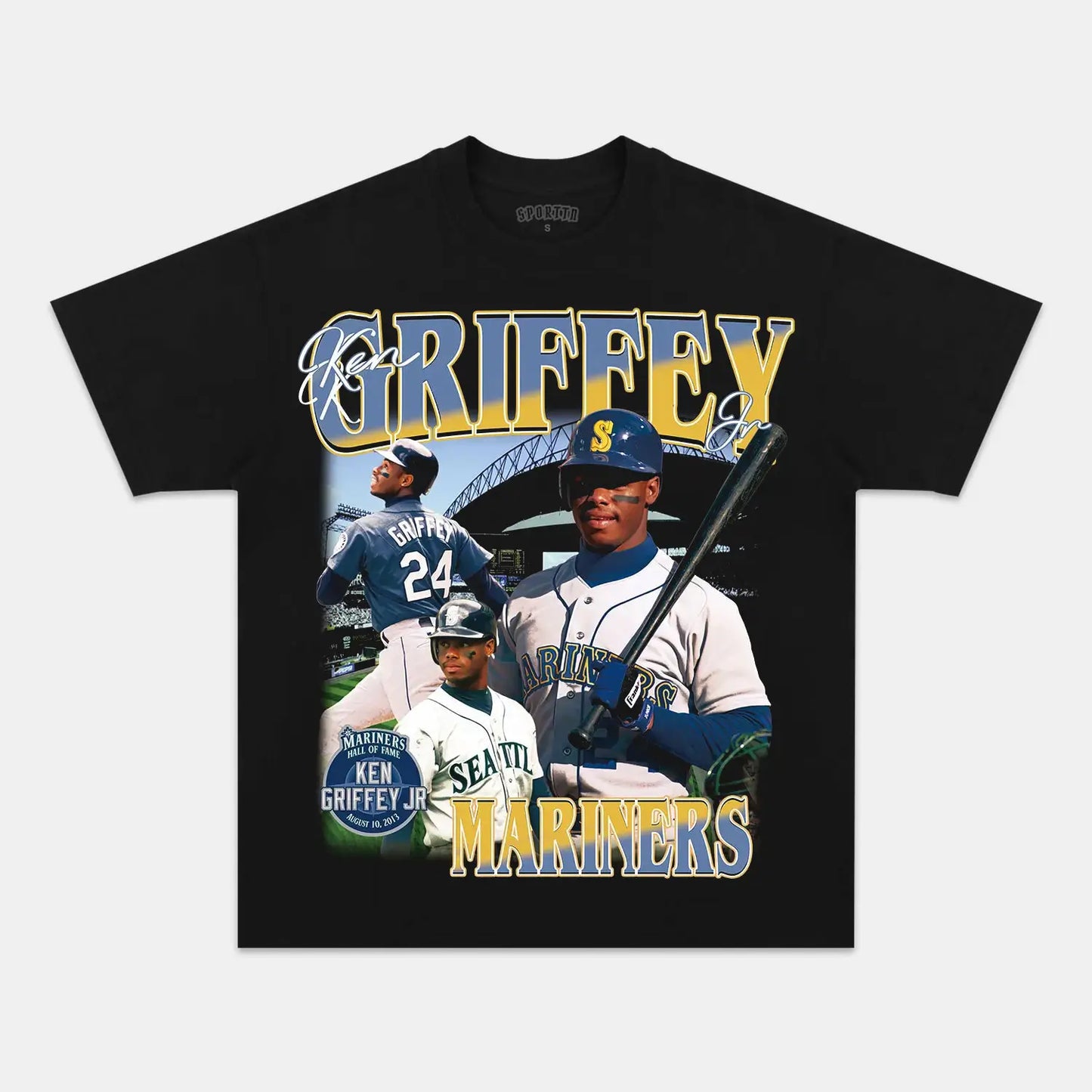 KEN GRIFFEY JR TEE1