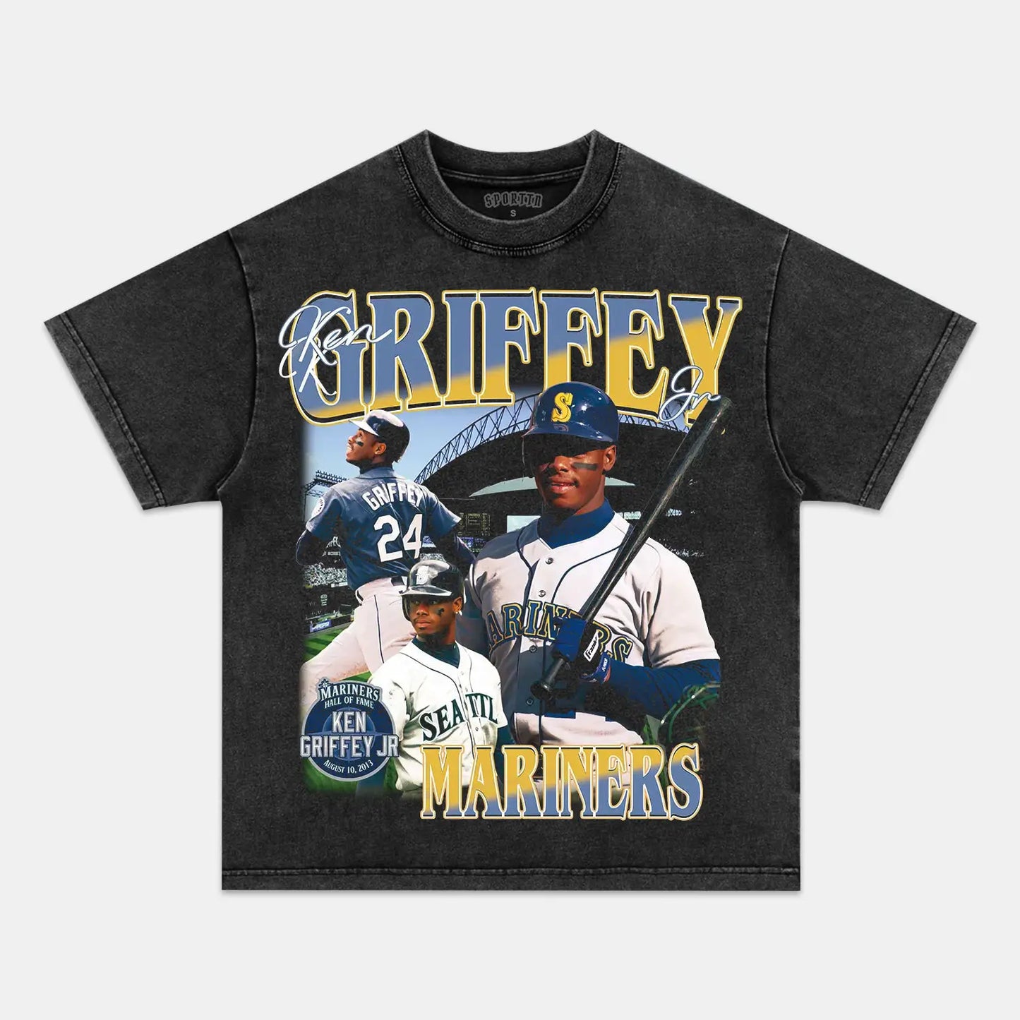 KEN GRIFFEY JR TEE1