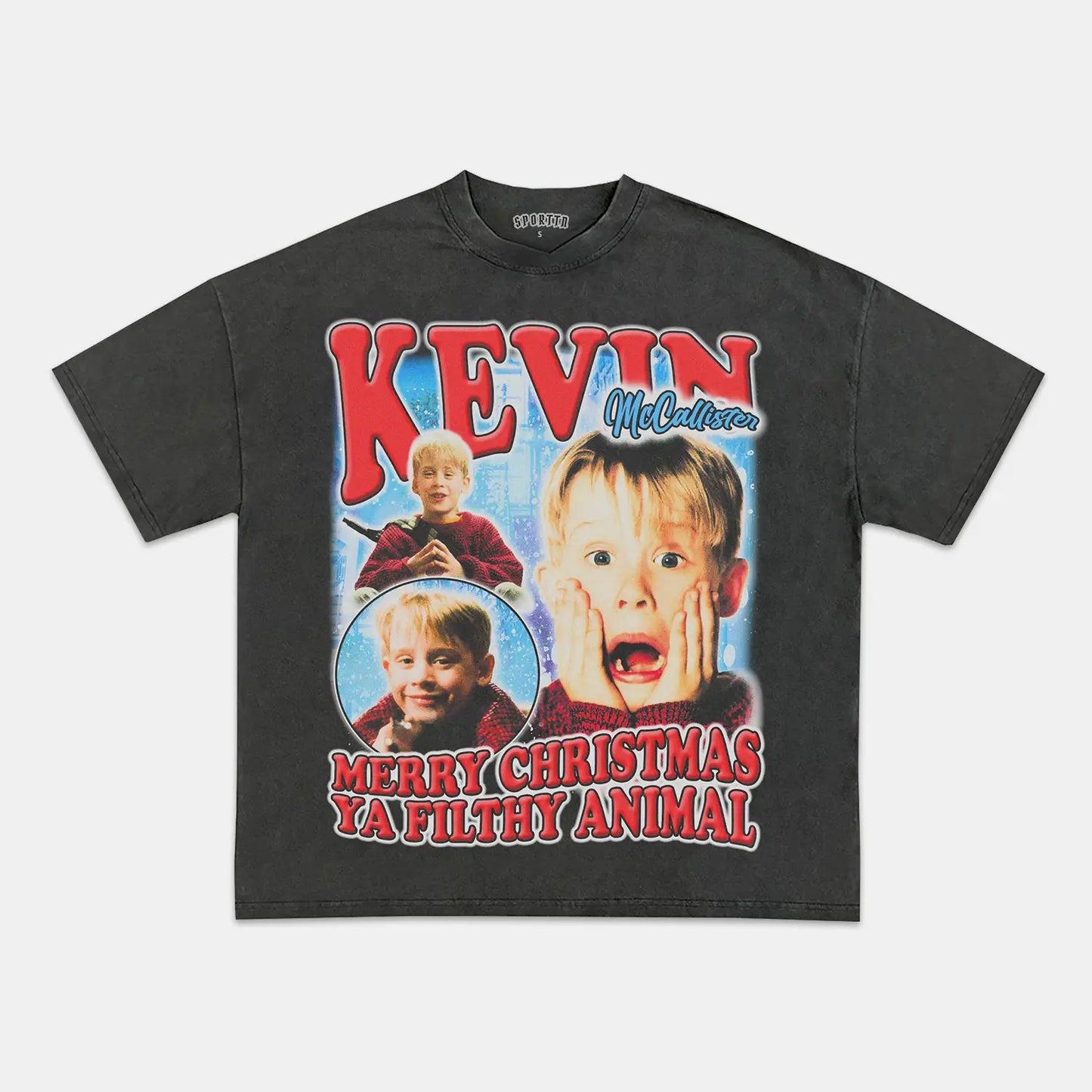 KEVIN MCCALLISTER TEE